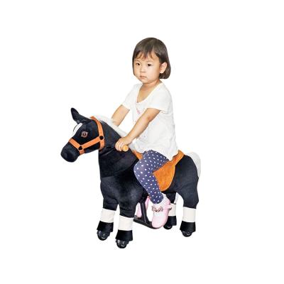 China Ride On Mini Toy Amusement Park Horse Toys For Kids To Ride Kids To Ride Pony for sale