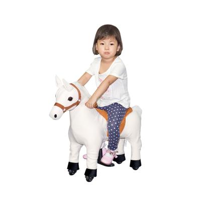 China Ride On Toy Horse Riding Toy Pony Ride On Toys For Kids for sale