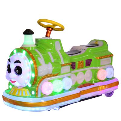 China 180-240 Minutes Adjustable Wholesale Electric Thomas Train Ride On With Music for sale