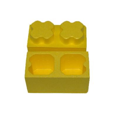 China Construction Toy Children Diy Soft Construction Toy Play Building Foam Blocks for sale