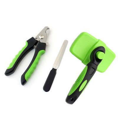 China Viable Safe Pet Professional Cleaning and Grooming Tool for Pet Cats and Dogs Nail Clippers for sale