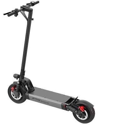 China 500w Unisex Electric Scooter 48v 30KM COSWHEEL S1 Foldable Electric Bike for sale