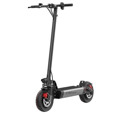 China Factory direct sale 500W 30km cheap foldable adult electric scooter high quality Coswheel unisex two wheel lithium battery for sale