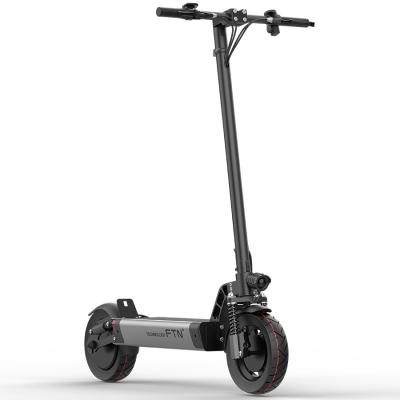 China CE 500W 48V 12AH Aluminum Alloy Electric Scooter 10