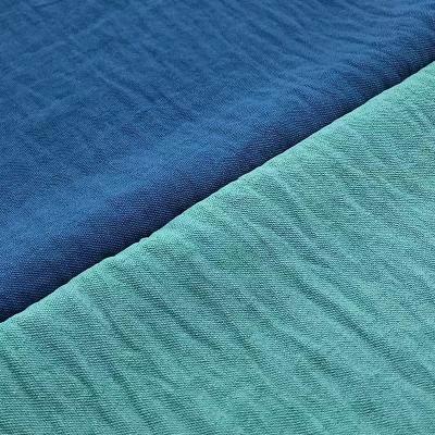 China Modern Shaoxing Textiles 100 Polyester Tear-resistant Plain CEY Soft Plain Fabric For Dress for sale