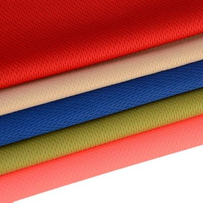 China New Hot Selling Air Fuse Mesh Knitted Fabric Sandwich Air Mesh Fabric 100%polyester 3D Products Sandwich Spacer for sale