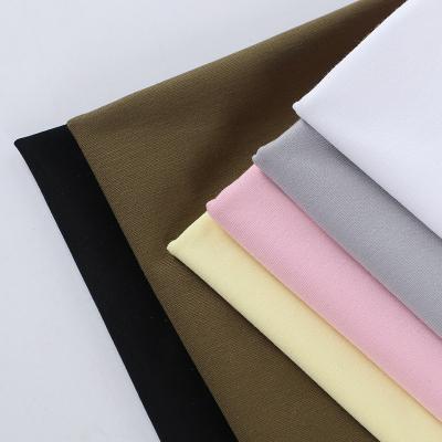 China Factory Supply Discount Price Viable Polyester Knit Silver Ion Anti-Bacterial Interlock Fabric For Underwear Fabric Made in Shaoxing for sale