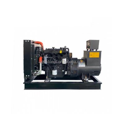 Κίνα new 40kw 50kva 50hp 45kw 45kva 45 KVA 45kw silent diesel generator set with tank SC-40KVA προς πώληση