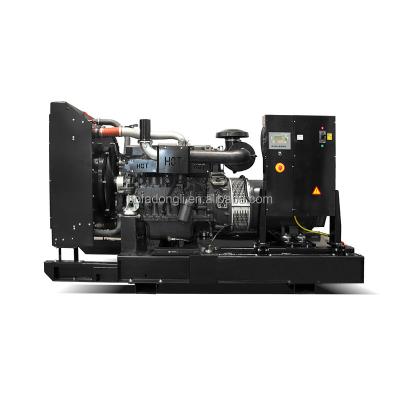 Chine 260 Kw 280kw 320 360 KVA 375 KVA 380 KVA diesel generator price SC-350KVA à vendre