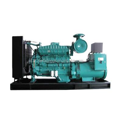 Chine 400 KVA 400kva 320kw 300 kilowatt 300kw power generator diesel price CM-400KVA à vendre