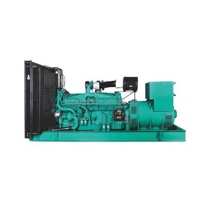 Chine 650 KVA Diesel Generator Price 500kw 500 Kw 600kva 660 KVA Silent Canopy Diesel Generator CM-600KVA à vendre