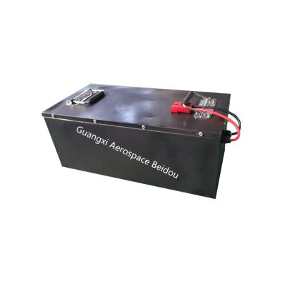 China Deep cycle 12V 400AH LiFePO4 lithium ion battery for electric vehicle rv 400AH motorhome boat golf cart for sale