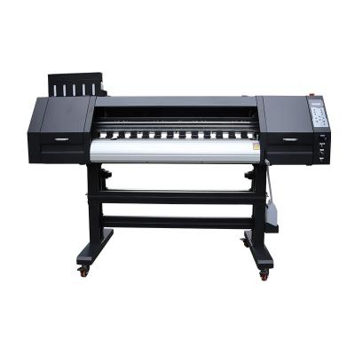 China Garment Shops ect To Film Transfer Printer Machine White Ink Pet Film Machine for sale