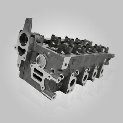 China D4FA D4HA Diesel Engine Cylinder Head HYUNDAI Magentis 22100-2A350 16V for sale