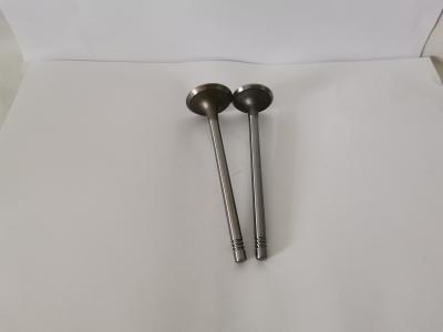 China 3489-EC Exhaust Valve Audi / passat / golf 1.8 20v Turbo Agu 97 / Und for sale