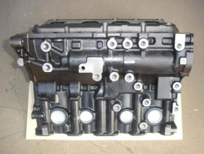 China Mitsubishi 4G64/2.4L Cylinder Block Automotive Engine Parts Cast Iron Material for sale