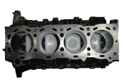 China Black Color Engine Cylinder Block Diesel Engine Replacement Parts for TOYOA 22R for sale