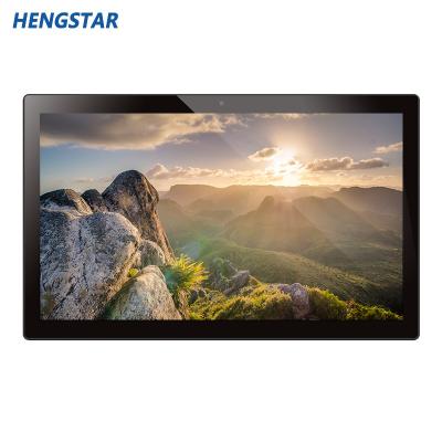 China Hengstar skype hard free download for 21.5 inch android rk3288 9.0 all in one touch screen tablet pc for sale