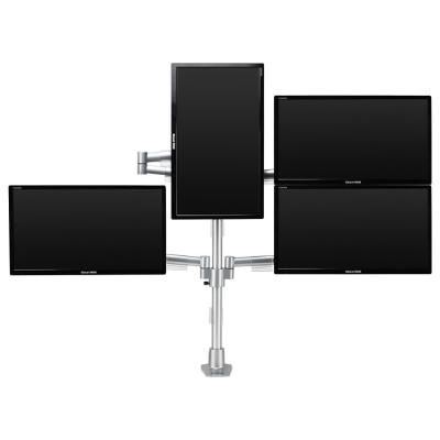 China Modern Designs OEM / ODM M403 Aluminum Multiple Monitor Arm To Support Display for sale