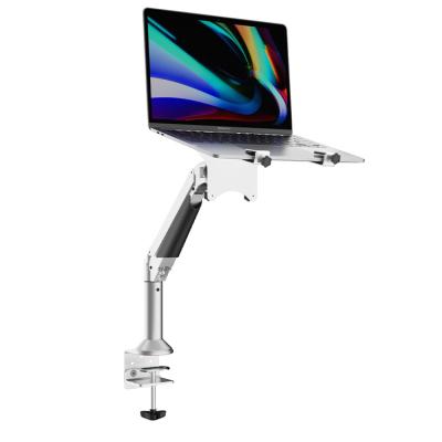 China Ergonomic Aluminum Flexible Aluminum Tablet Bracket For Office for sale