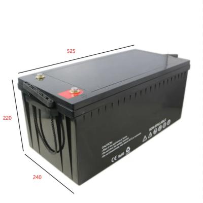 China Ion Forklift Battery 48V 300ah Lithium Lifepo4 Forklift Lithium Battery Industrial Energy Storage Battery 300Ah for sale