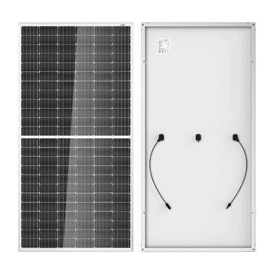 China Customized Outdoor With Good Quality Photovoltaic Solar Panels 600 Watt Solar Panel for sale