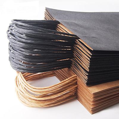 China Promotion Customized Printing Kraft Paper Bag for sale