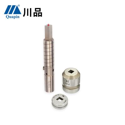 China Thick Metal CNC Turret Tools Ultra System Punch Body For Turret Punch for sale