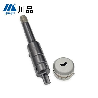 China Metal CNC Turret Punch Machining Turret Tools ABS Thick Punch Die TiCN Coating for sale