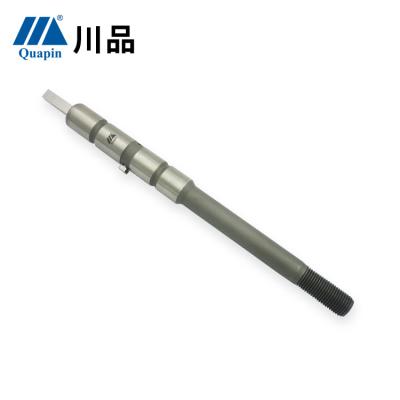 China Metal CNC Turret Punch Machining Turret Tools ABS Thick Punch Body Standard Slitting Insert for sale