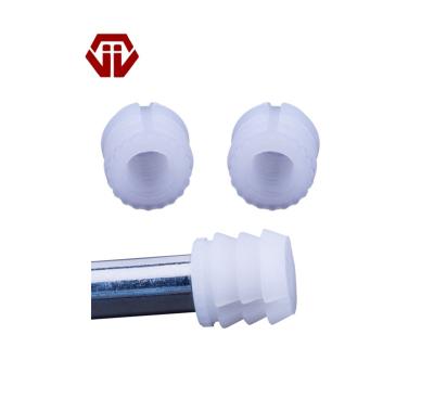 China Modern Furniture Connector Nuts Plastic Screw Nut Connector Nut for sale