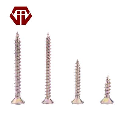 China On High Quality Wooden or Glass Support Flat Head Gypsum Bugle Stainless Steel Screw Drywall Panel Self Tapping Screw for sale