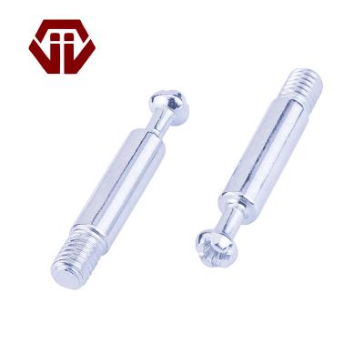 China Modern Manufacture Connecting Common Connecting Anchor M6/M6.2 Furniture Screw Bolt Cam Connecting Bolt for sale