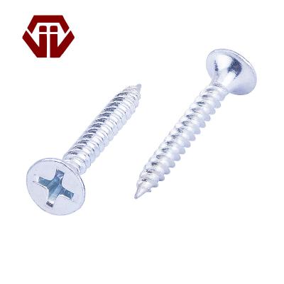 China Top Selling Best Selling Drywall Screws Galvanized Drywall Screws High Quality Black Phosphated Binding for sale