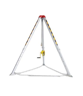 China Type Fire Equipment Industrial Use New 300 Kg Capacity Rescue Tripod for sale