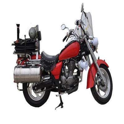 China 2021 New Generation Fire Fighting Motorcycle HZWGMT-40 Fire Extinguisher Motorcycle for sale