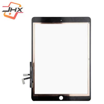 China Touch Screen Digitizer and Home Button Front Glass Display Touch Panel Replacement for iPad Air 1 for iPad 5 A1474 A1475 A1476 for iPad 5 for sale