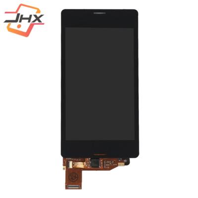 China Show LCD Touch Screen Replacement Parts For Sony Xperia m2 LCD Display With D2302 S50h Dual Digitizer Assembly For Sony Xperia m2 for sale