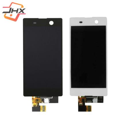 China Display For Sony Xperia M5 LCD E5603 E5606 E5653 LCD Display Touch Screen Digitizer Assembly Replacement Part For Sony LCD M5 for Sony Xperia m5 for sale