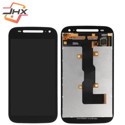 China Original For Motorola E 2nd Gen Display For Moto E2 LCD With Touch Screen Digitizer Assembly XT1505 XT1524 LCD For Moto E2 for sale