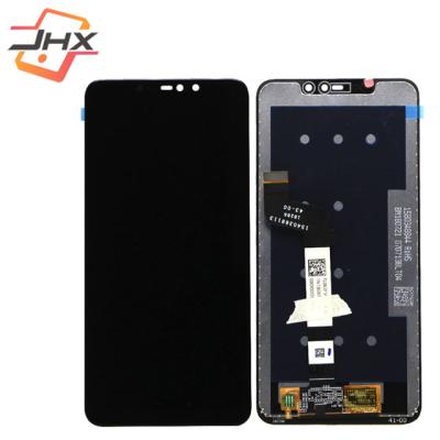 China LCD Display For Redmi Note 6 Pro Screen Replacement For Redmi Note 6 Pro LCD Display Digitizer Assembly For Redmi Note 6 Pro for sale