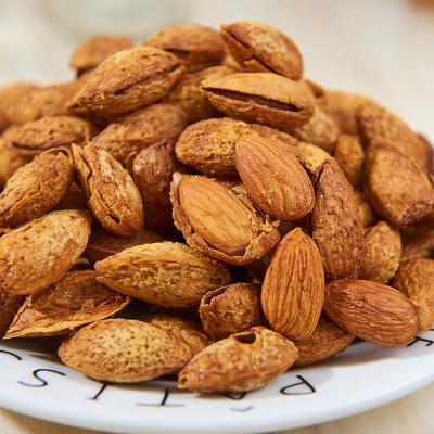 China Wholesale Nutrition Natural High Quality Delicious Almond Nuts for sale