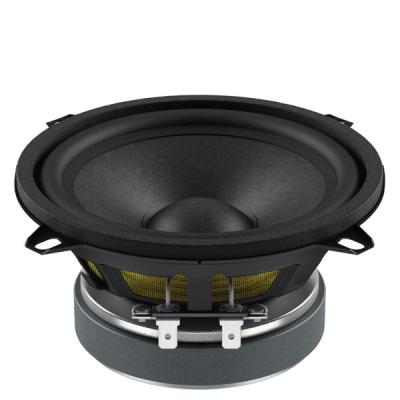 China 120W Woofer High Power 5inch Pro Basket PA Steel Woofer 5