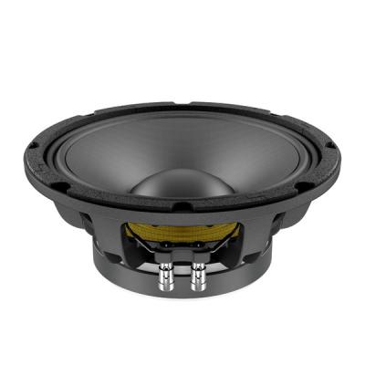 China Speaker System 500W 2.5inch Pro PA Basket 10inch PA Aluminum Woofer Voice Coil Steel Ferrite Magnet for sale