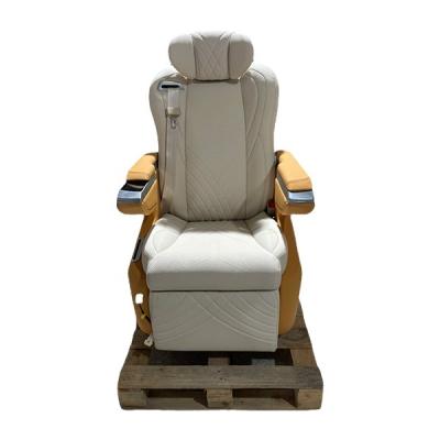 China New car VIP V class smart electric luxury fashionable leather car electric seat for Granvia for sale