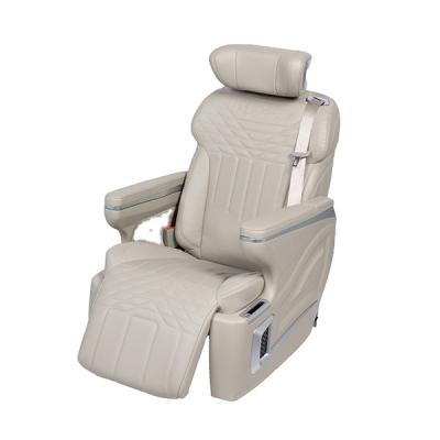 China Customized Luxury V-Class Leather V-Class Luxury Auto Seats VIP VIP For Vellfire for sale