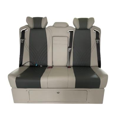 China Cordless Filling Headrest Sofa Bed For Mercedes-Benz Luxury Maybach Style Armrest Leather Factory Supplies Mid for sale