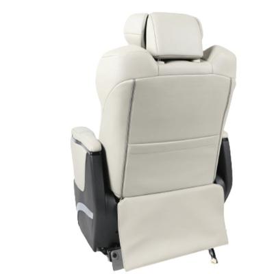 China Latest Style Factory Leather Leather Massage Turning Comfortable Electric Leather Car Seat For Mercedes Benz, V262 for sale