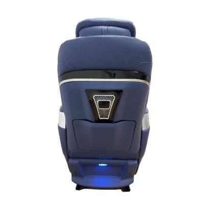 China Best Leather Manufacturer Factory Leather Massage Turning V-Class Extended Leather Car Seat For Sprinter for sale