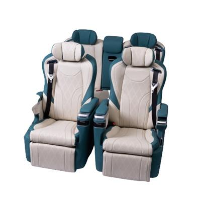 China Leather Factory Supplies Recliner Sofa Bed For Sprinter Mid Mechanism Car Seats Armrest for sale